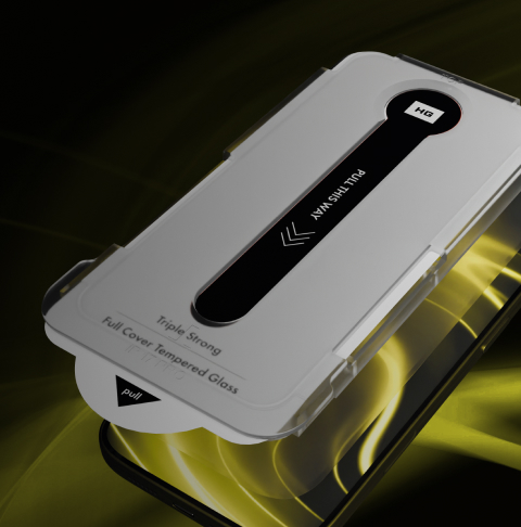 SCREEN PROTECTION. XPRESS