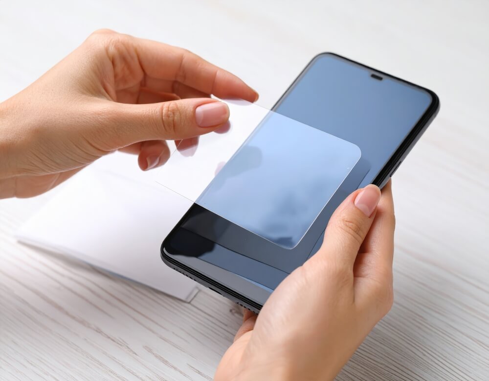 Szkło ochronne do Nothing Phone - co pasuje do tej unikalnej konstrukcji?