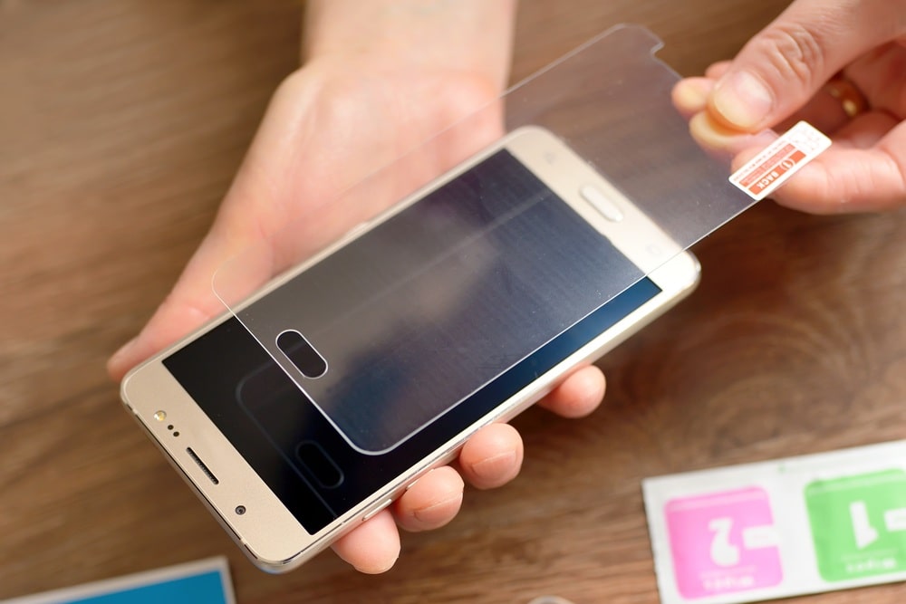 Szkło hartowane ShieldPro - technologia a design