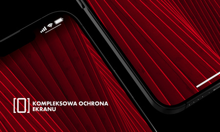 Szkło Hartowane wzmocnione Hammer Glass do Apple iPhone 16 Plus