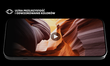 Szkło Hybrydowe Flex Hammer Glass do Honor 400 Lite powłoka oleofobowa