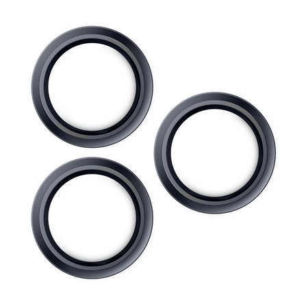 	Lensy glass for Apple iPhone 17 Pro / Pro Max camera lens by Hammer Glass