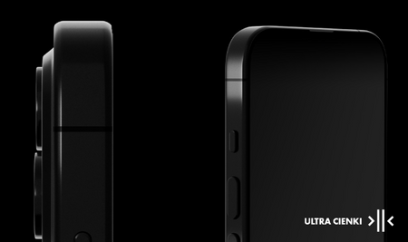 Szkło Hybrydowe Flex Hammer Glass do Apple iPhone 17 Pro powłoka oleofobowa
