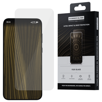 Flex Hammer Glass Hybrid Glass for Realme GT Master