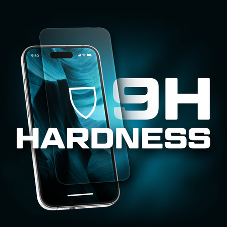 ShieldPro tempered glass for Samsung Galaxy S25 Ultra