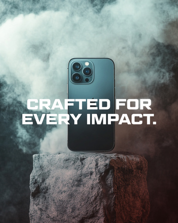 Flex Hammer Glass Hybrid Glass for Poco X5 5G