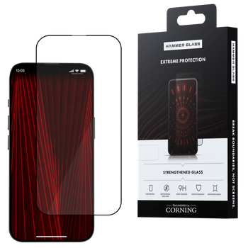Szkło Hartowane Hammer Glass do Samsung Galaxy S24 Plus by Corning