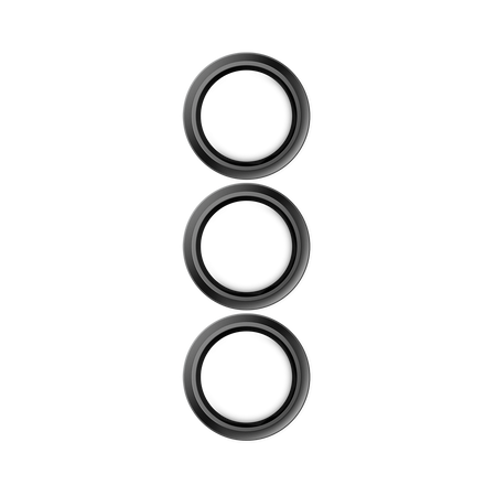 Lensy camera lens glass for Samsung S25 Edge Silver by Hammer Glass