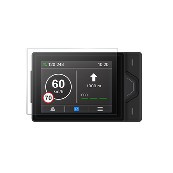 Flex Hammer Hybrid Glass for Yanosik RS