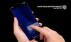 100% sapphire Hammer Glass for Apple iPhone 16, hardness 9H+