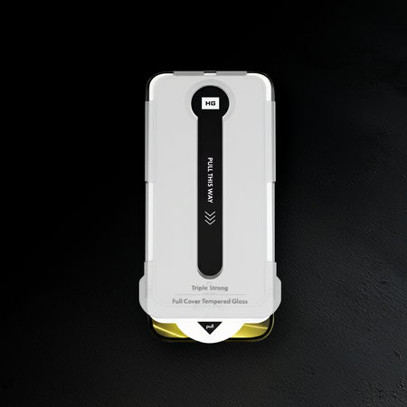 Xpress Apple iPhone 14 Pro Max mounting frame glass