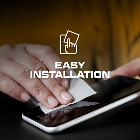 UltGuard Apple iPhone 17 AIR tempered glass