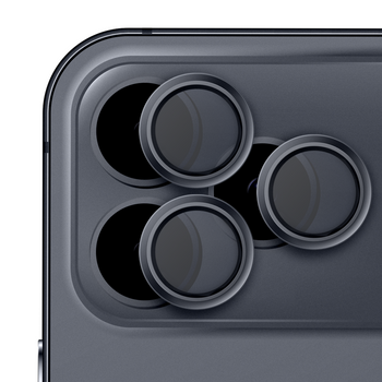 Lensy glass for Apple iPhone 17 Pro / Pro Max camera lens by Hammer Glass